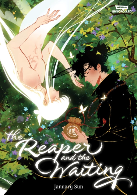 9781834110080, The Reaper and The Waiting : A WEBTOON Unscrolled Graphic Novel