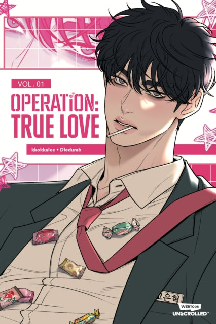 9781834110363, Operation: True Love, vol. 1 : A WEBTOON Unscrolled Graphic Novel