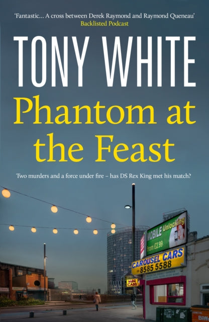 9781835015797, Phantom At The Feast : A Gripping Thriller Exploring the Human Cost of Secrets in a Modern Britain