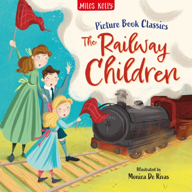 9781835151440, The Railway Children
