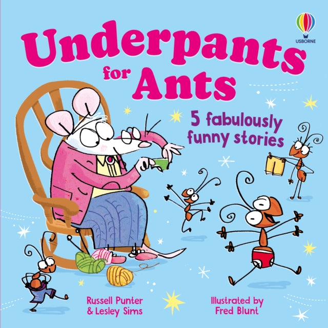 9781835400906, Underpants for ants