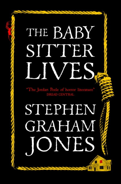 9781835410301, The Babysitter Lives