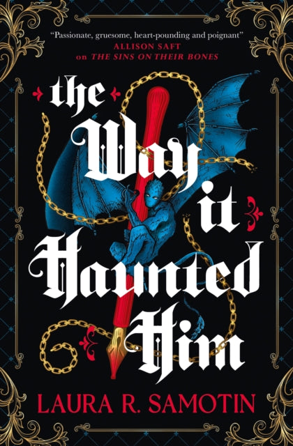 9781835412312, The Way It Haunted Him
