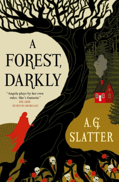 9781835412565, A Forest, Darkly