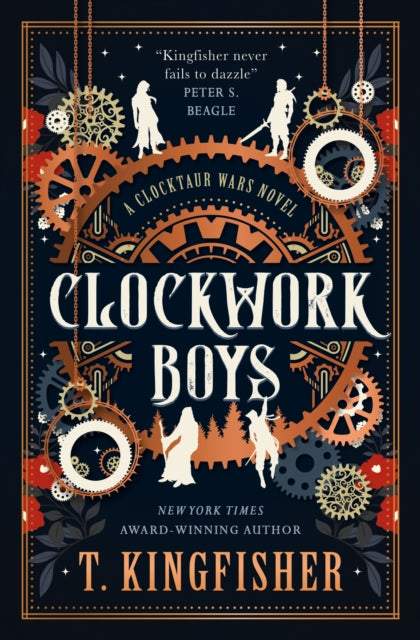 9781835413654, Clockwork Boys