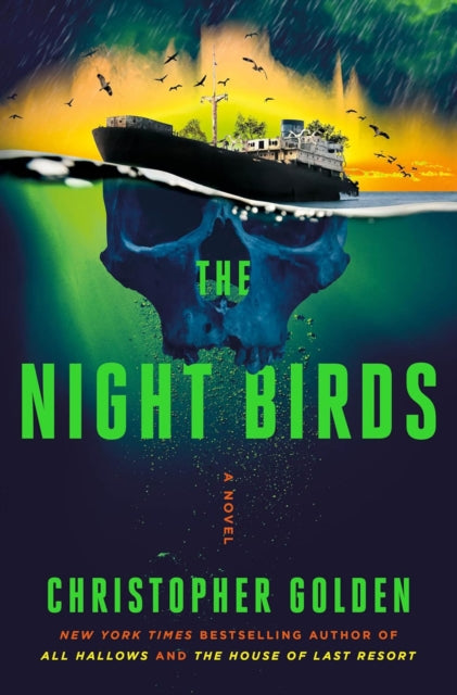 9781835414491, The Night Birds