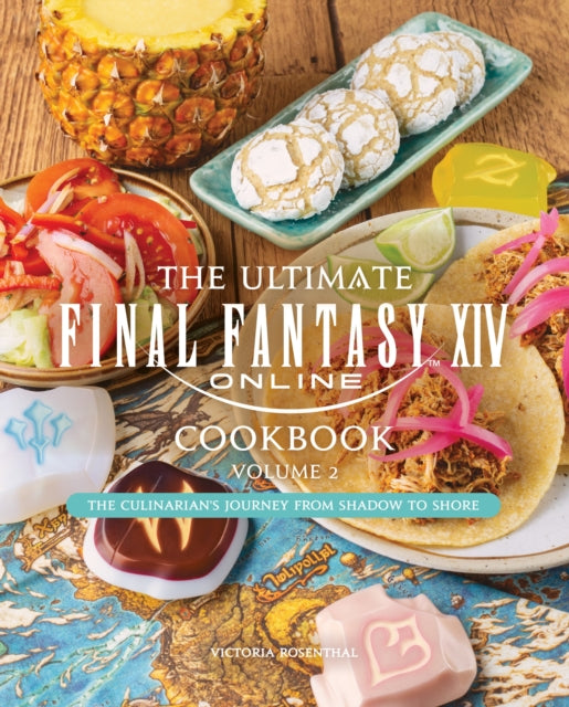 9781835414545, The Ultimate Final Fantasy XIV Cookbook - Volume 2