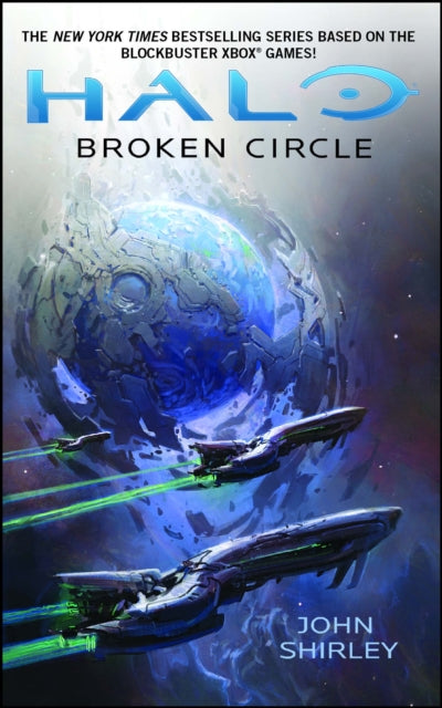 9781835414576, Halo: Broken Circle