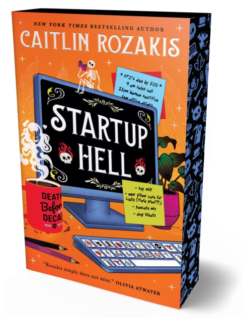9781835415863, Startup Hell