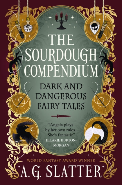 9781835415993, The Sourdough Compendium