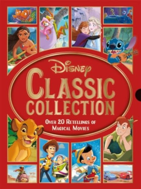 9781835443231-Disney: Classic Collection