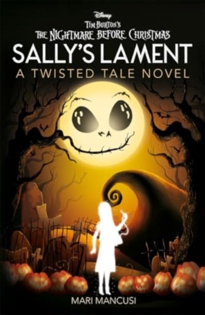 9781835446164-Disney Tim Burton's The Nightmare Before Christmas: Sally's Lament