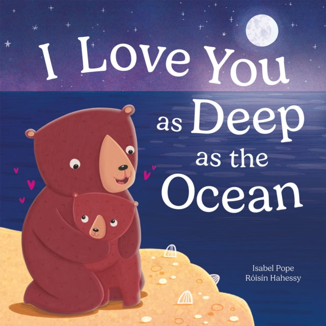 9781835555897, I love you as deep as the ocean