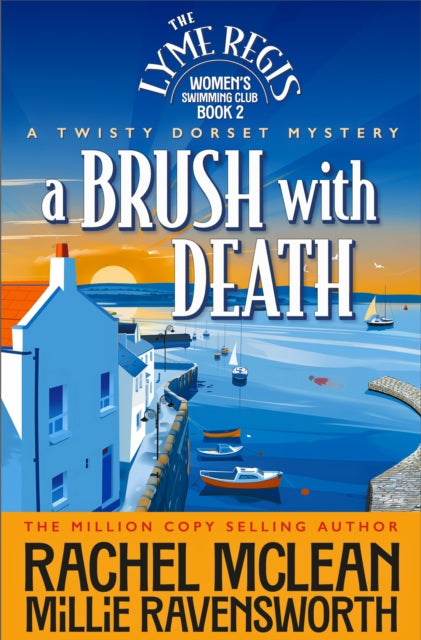 9781835602218, A Brush with Death : A Twisty Dorset Mystery