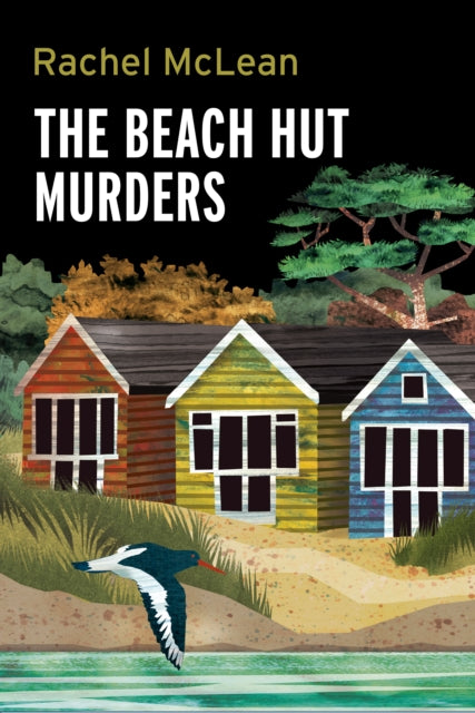 9781835602546, The Beach Hut Murders