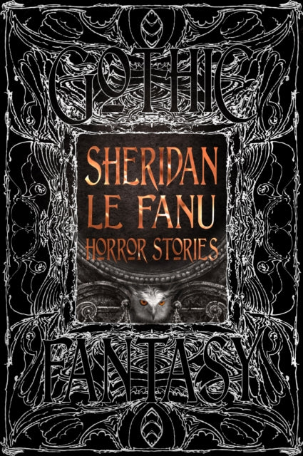 9781835622544-Sheridan Le Fanu Horror Stories