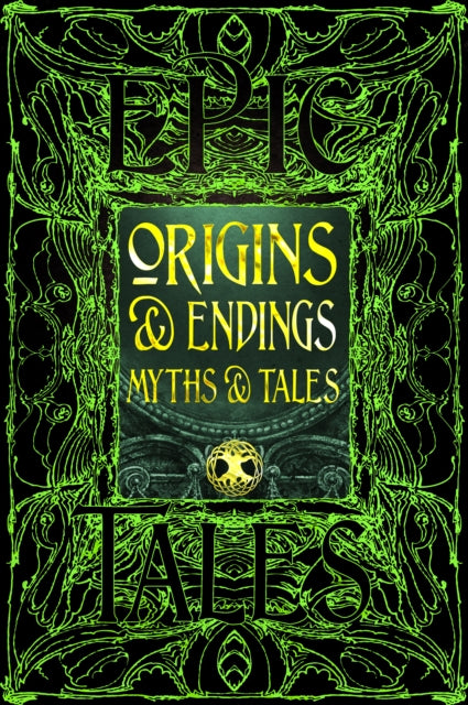 9781835622919, Origins & Endings Myths & Tales : Epic Tales