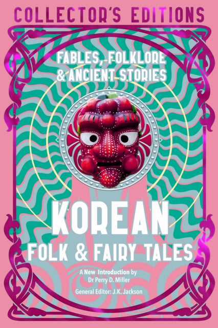9781835625651-Korean Folk & Fairy Tales : Fables, Folklore & Ancient Stories