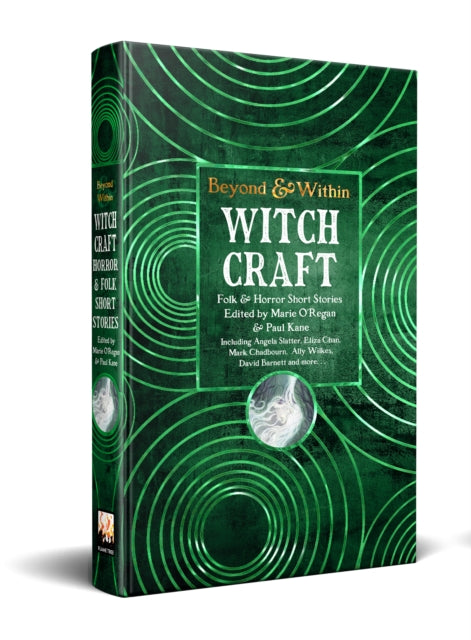 9781835625972, Witchcraft Short Stories : Folk Tales & Horror Stories