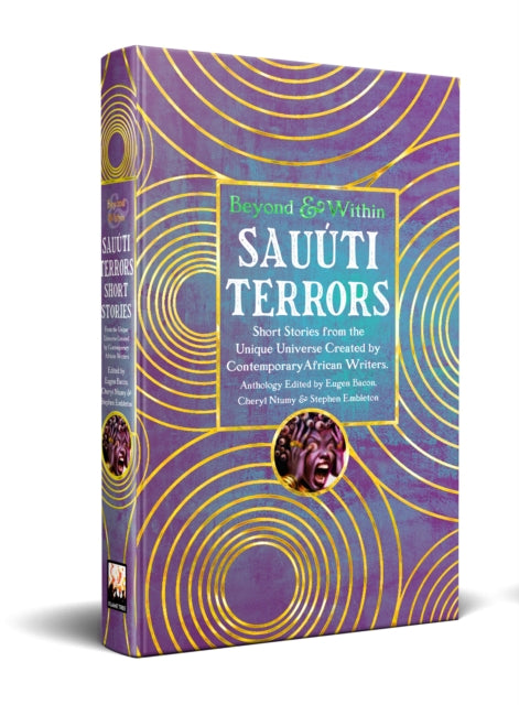 9781835626405, Sauuti Terrors Short Stories
