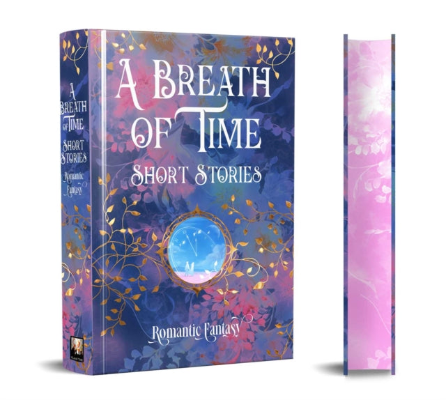 9781835627822, A Breath of Time