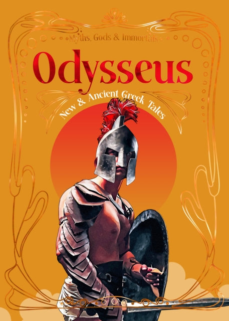 9781835627914, Odysseus : New & Ancient Greek Tales
