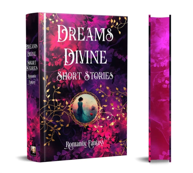 9781835627952, Dreams Divine