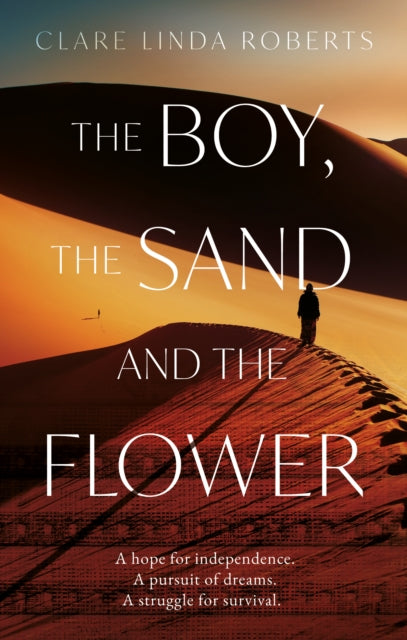 9781835741382-The Boy, the Sand and the Flower