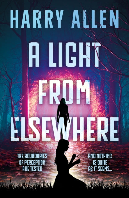 9781835743430, A Light From Elsewhere