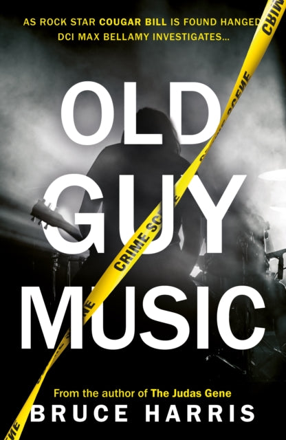 9781835743539, Old Guy Music