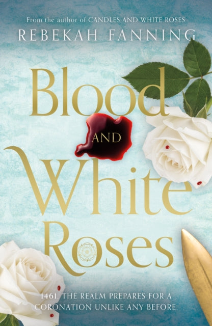 9781835743836, Blood and White Roses