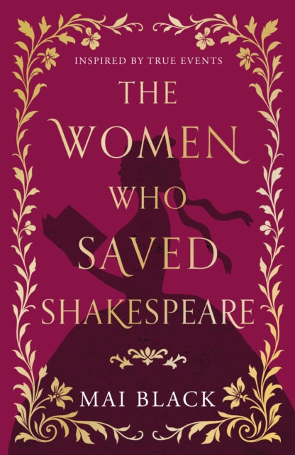 9781835744321, The Women Who Saved Shakespeare