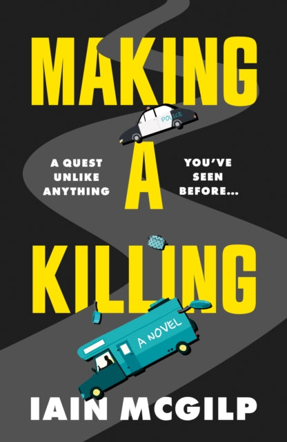 9781835744512, Making a Killing
