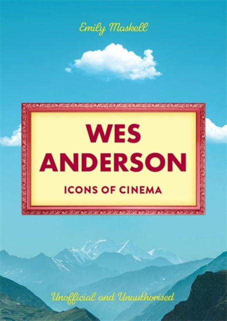 9781835871515, Icons of Cinema: Wes Anderson
