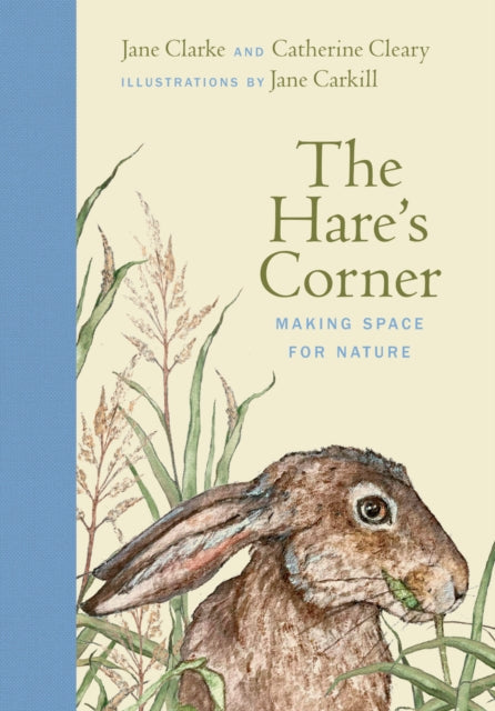 9781835940266, The Hare's Corner : Making Space for Nature