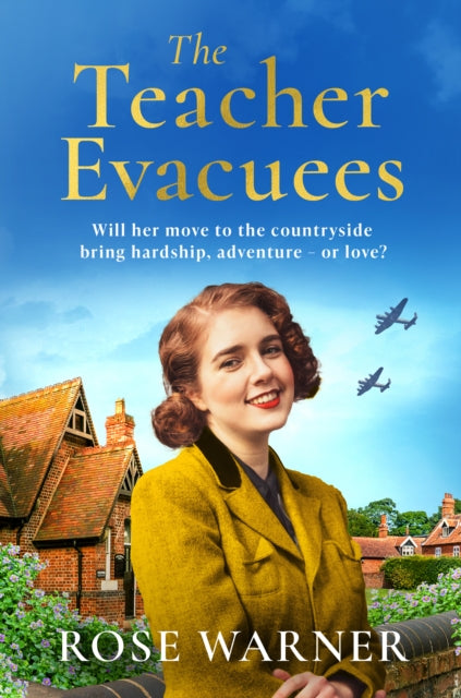 9781835980262, The Teacher Evacuees : A thrilling and page-turning WWII historical novel filled with romance and friendship