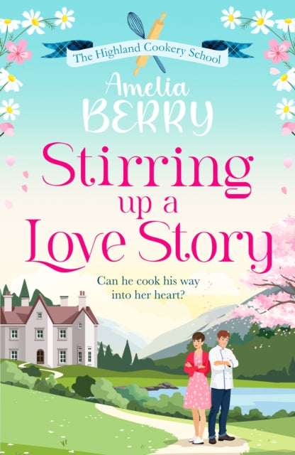 9781835980552, Stirring Up a Love Story : An irresistible, enemies-to-lovers, second-chance romance