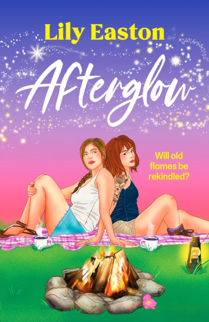 9781835980989, Afterglow : A swoon-worthy second chance sapphic romance