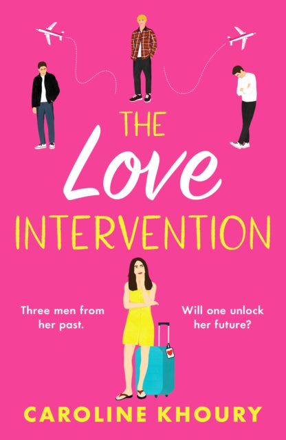 9781835981061-The Love Intervention : A spicy, whirlwind second chance romance