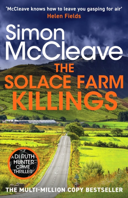 9781835981801, The Solace Farm Killings : The bestselling Welsh crime detective series