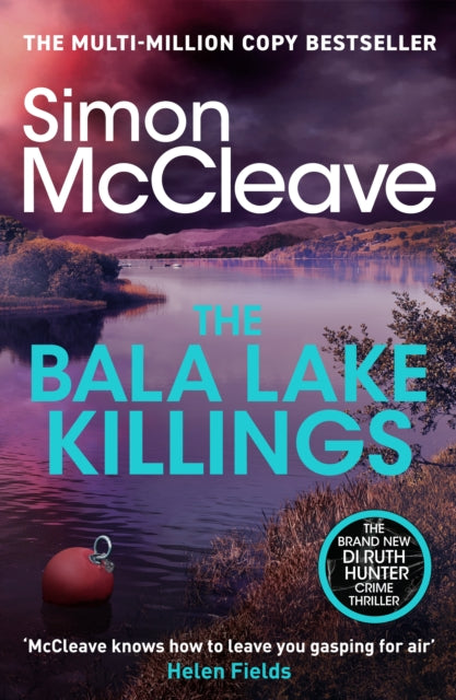 9781835981825, The Bala Lake Killings : A Snowdonia Murder Mystery