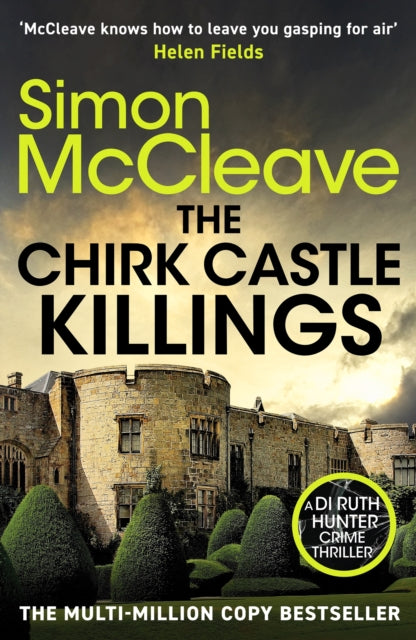 9781835981863, The Chirk Castle Killings : An unmissable Welsh crime thriller by the bestselling author of the DI Ruth Hunter series