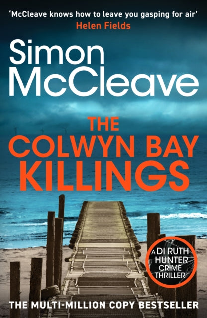 9781835981917, The Colwyn Bay Killings