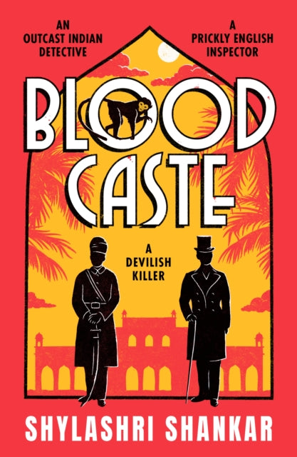 9781835982075, Blood Caste : The stunning historical crime debut of the year set in Victorian India