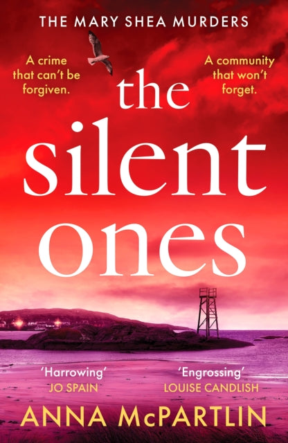 9781835982440, The Silent Ones : An unmissable Irish crime thriller from an international bestseller