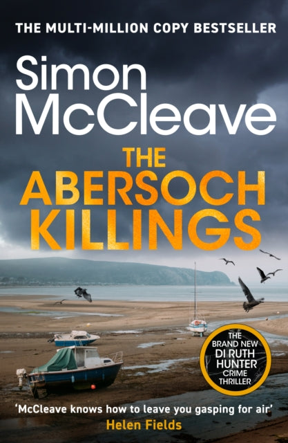 9781835982822-The Abersoch Killings : The brand new DI Ruth Hunter thriller from the bestselling must-read Welsh crime writer