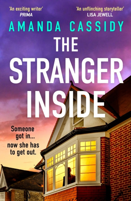 9781835982853, The Stranger Inside : A compulsive and gripping crime thriller from the Irish Times bestselling author of The Perfect Place