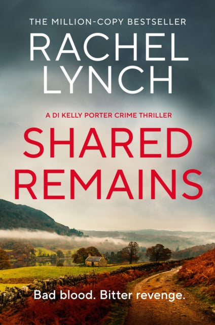 9781835982983, Shared Remains : An unputdownable must-read crime thriller