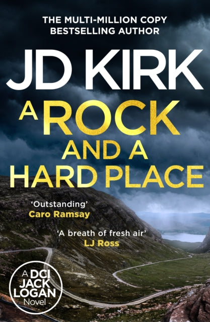 9781835983010, A Rock and a Hard Place