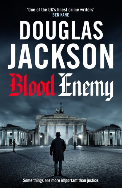 9781835983690, Blood Enemy : The shattering World War 2 historical crime thriller set during the Warsaw Uprising